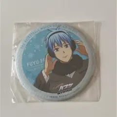 J-WORLD TOKYO 冬フェス 黒子テツヤ 缶バッジスタンド