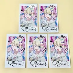 超てんちゃん チェキ まとめ売り 2026年最新】超てんちゃん チェキの人気アイテム - メルカリ