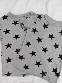 H&М　オーガニックコットン　2枚