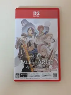 Tales of ARISE Beyond the Dawn Edition