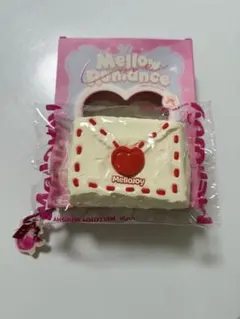 Mellojoy メロジョイ ロマンス 告白 コクハク 手紙 バレンタイン 開封