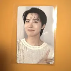 BTS 東京ドーム FC 限定トレカ⭐︎J-HOPE
