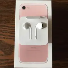 ★iPhone7 アップル 純正品 イヤフォン 正規品 新品★