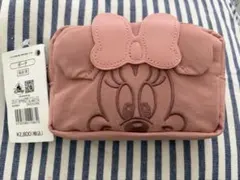 ミニーちゃん　ポーチ