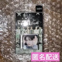 NCT WISH ode to love SMINI ジェヒ