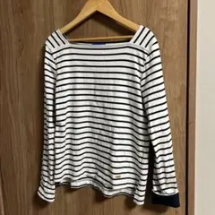 Blue label長袖Tシャツ