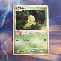 ポケモンカード ナエトル 001/PPP プレイヤーズ プロモ 2007 - メルカリ