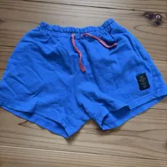 BREEZE 半ズボン サイズ100 青