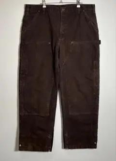 Carhartt WIP LANDON PANT コーデュロイパンツ ブラウン - メルカリ