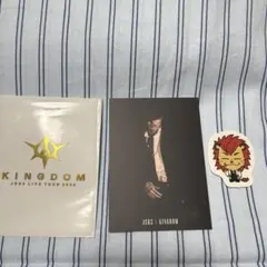 【新品】今市隆二　フォトカード　ステッカー