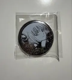 銀魂 神楽 シルバーソウル缶バッジ