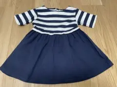 green label relaxing ワンピース 95cmのサムネイル