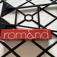 ロムアンド リップティント