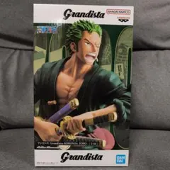 ワンピース Grandista ロロノア・ゾロ フィギュア