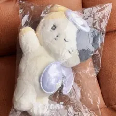 zeroni エンジェル 天使 ぬいぐるみ ハニニ hanini - メルカリ