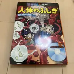 人体のふしぎ 体の中の大探険! の巻