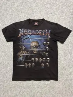 MEGADETH バンドTシャツ HOT ROCK ヴィンテージ　レア