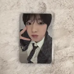 NCTWISH サクヤ トレカ poppop