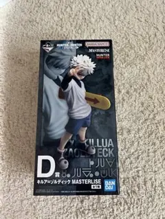 2026年最新】Hunter×Hunter 一番くじ フィギュア d賞の人気アイテム