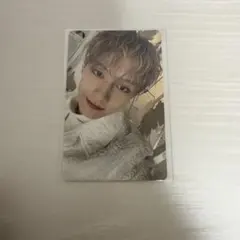 seventeen ジュン あいのちから 初回B 特典 トレカ 日本 CD