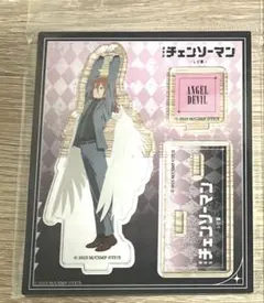 チェンソーマン　アクリルスタンド　天使の悪魔　TSUTAYAツタヤ