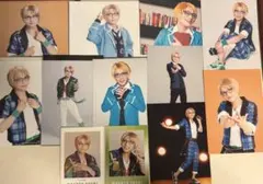 あんステ　あんさんぶるスターズ　遊木真 松村泰一郎 ブロマイド　on Stage