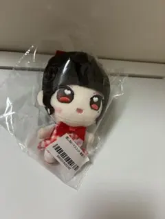 未開封】iLiFE! 心花りり 推しぬい マスコット ぬいぐるみ 武道館