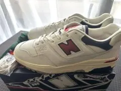 Aime Leon Dore × New Balance 550 