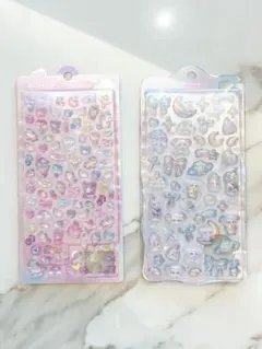 クーリア【国内正規品】　ボンボンドロップシール