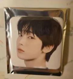 ENHYPENカフェ 缶バッチ　ソヌ　おまけ付き