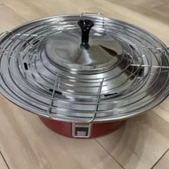 サンヨー　天ぷら鍋　昭和レトロ　レトロのサムネイル
