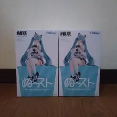 NIKKE プリバティ アンカインド・メイド ぬーどるストッパー フィギュア