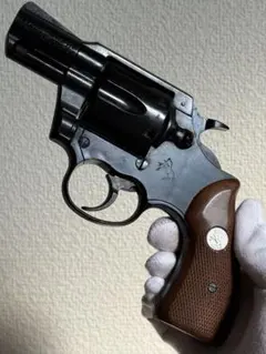 タナカ ワークス ベレッタ M1934 ブローバック 木製グリップ - メルカリ