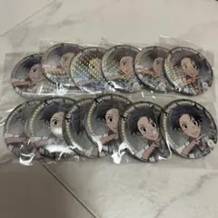 桃源暗鬼 淀川真澄 天使と悪魔 缶バッジ