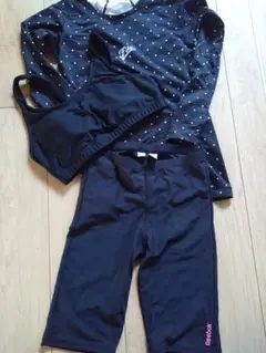 ラッシュガード　3点セット