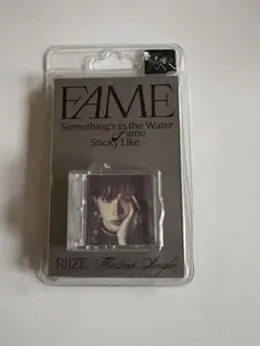 RIIZE ライズ FAME SMini ショウタロウ