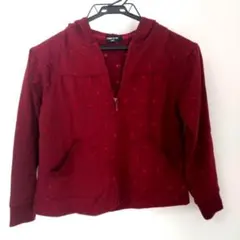 コムサイズム パーカー 女児130センチ