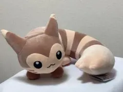 ポケットモンスター もふぐっと しっぽみてみて！ぬいぐるみ オオタチ