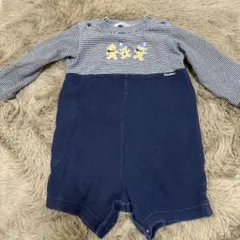 ファミリア　ロンパース　70センチ