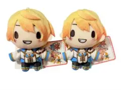 プロセカ　ふわぷちマスコット　天馬司