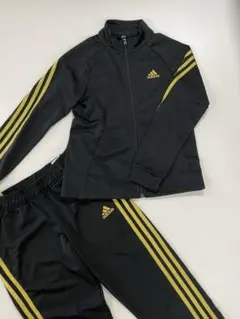 【ADIDAS】アディダス ジャージ 上下セットキッズ