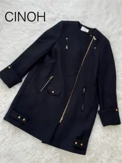 CINOH チノ ジャケット レディース 【古着】【中古】 2026年最新】CINOH レディース ジャケット・アウター その他の人気