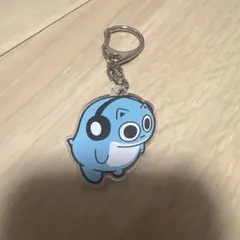 ブルーハムハム　アクリルキーホルダーのサムネイル