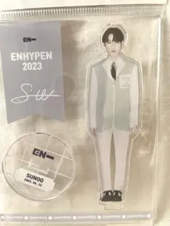 enhypen エナプ　シーグリ2023 ソヌ　ジョンウォン　アクスタ　非公式