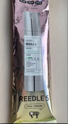 VT REEDLE SHOT リードルショット50本