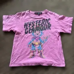 レア♡レトロ♡ヒステリックグラマー　半袖Tシャツ　90センチのサムネイル