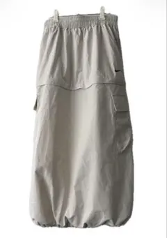 ナイキ M 3way バルーンスカート　ミニスカート　ロングスカート