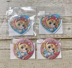 ぴちぴちピッチ まるくじ vol.4 ミニキャラアクリルスタンド 全8種