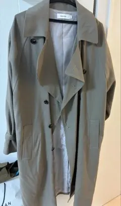 メンズ トレンチコート