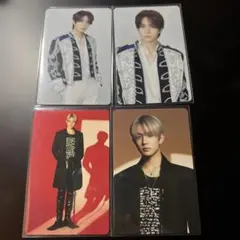 ENHYPEN FATE+ JAPAN ヒスン 4枚セット